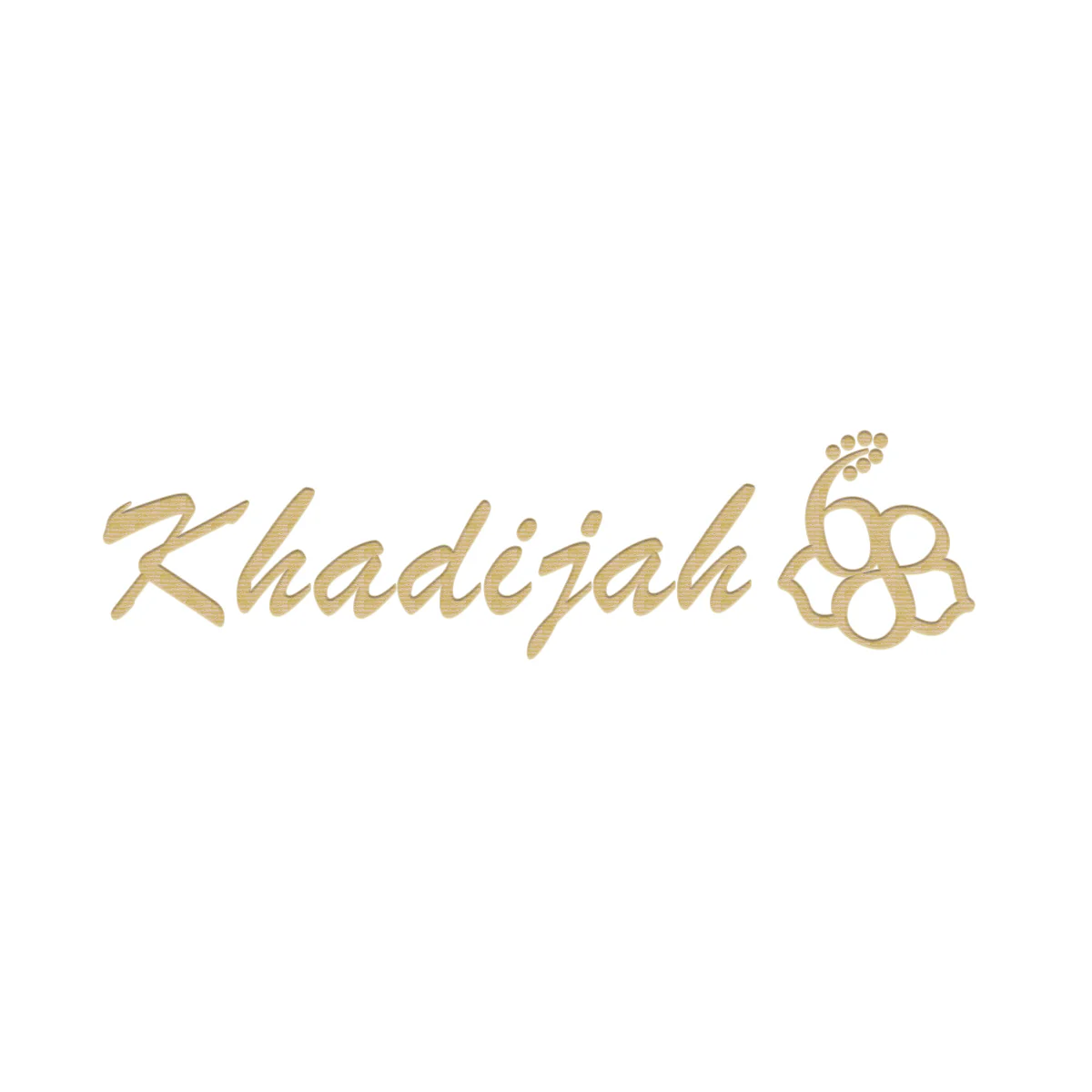 Add-On Merdeka Embroidery