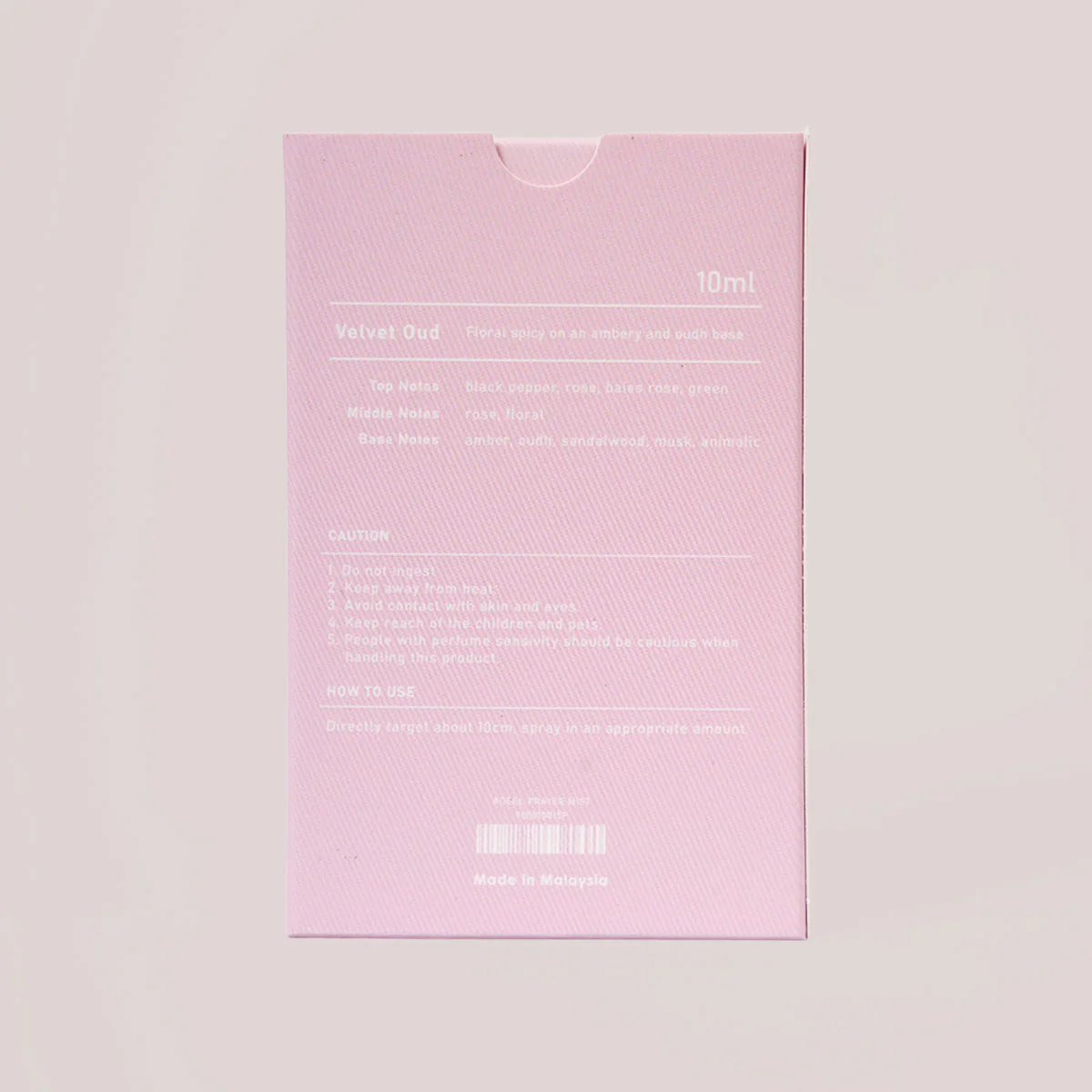 Adeel Prayer Mist - Image 5