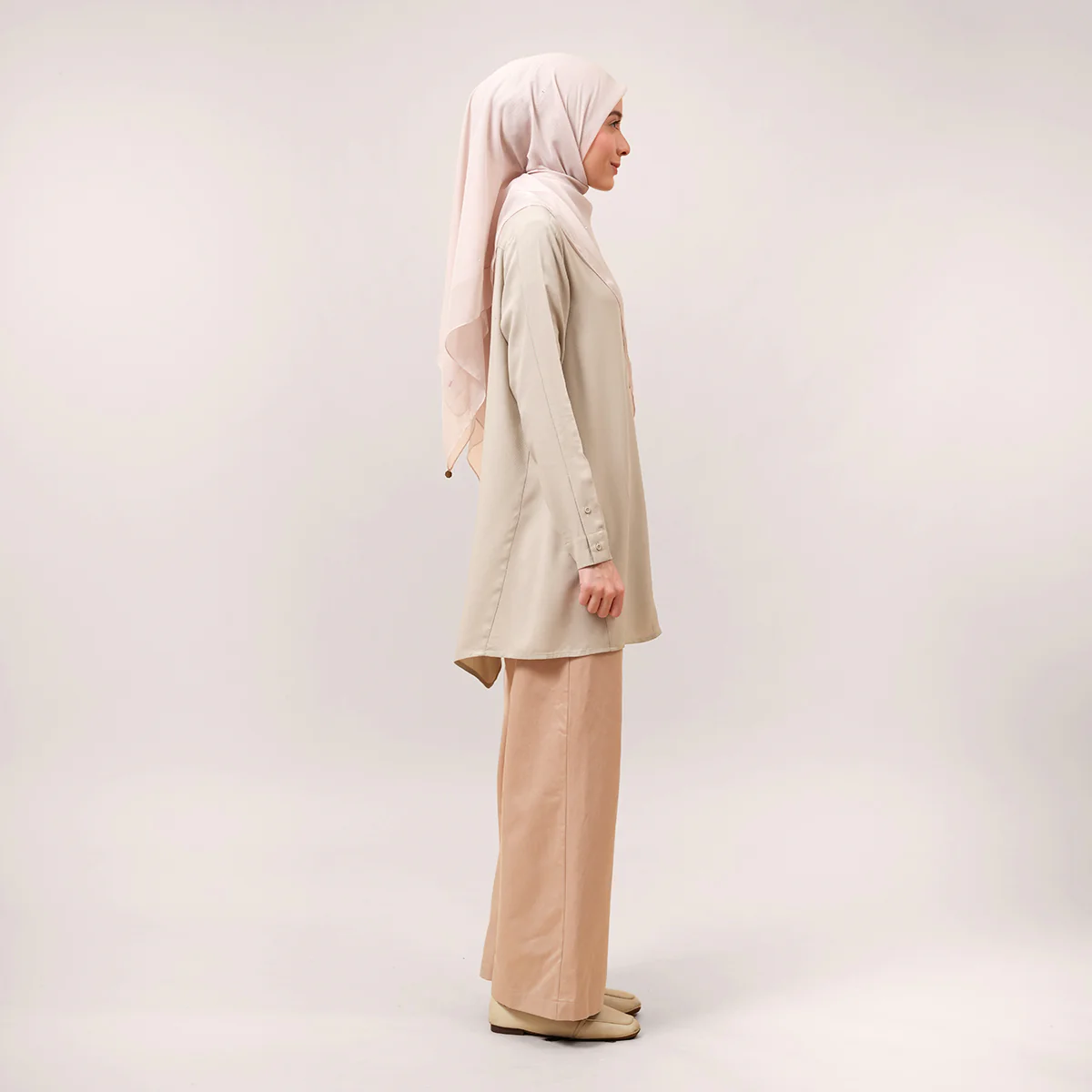 Aluna Dobby Blouse - Image 18