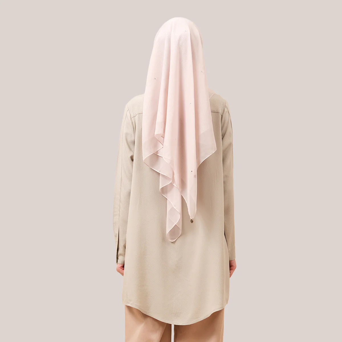 Aluna Dobby Blouse - Image 20