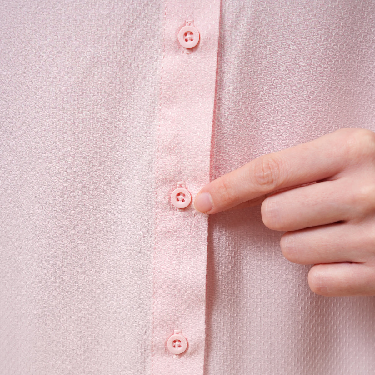 Aluna Dobby Blouse - Image 6
