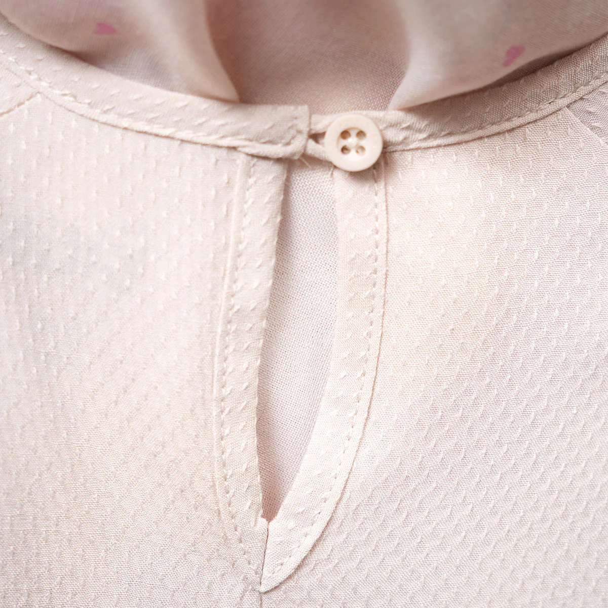 Aluna Dobby Blouse Cilik - Image 11