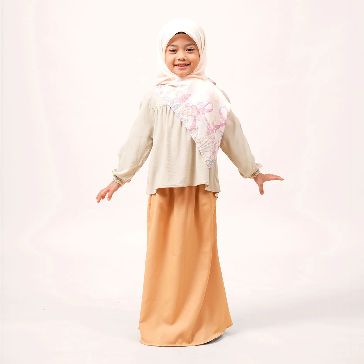 Aluna Dobby Blouse Cilik - Image 14