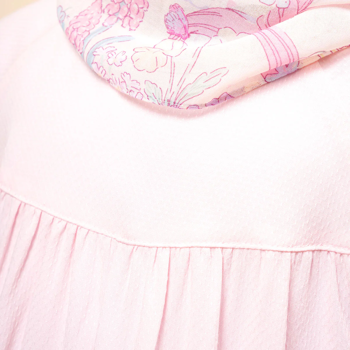 Aluna Dobby Blouse Cilik - Image 4
