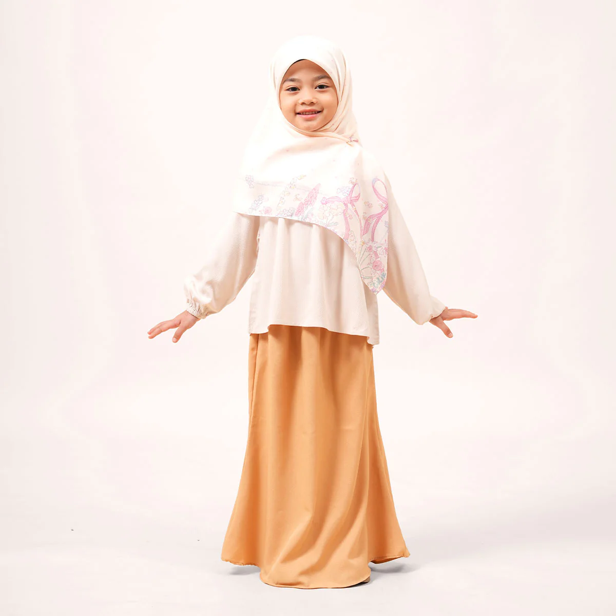 Aluna Dobby Blouse Cilik - Image 7