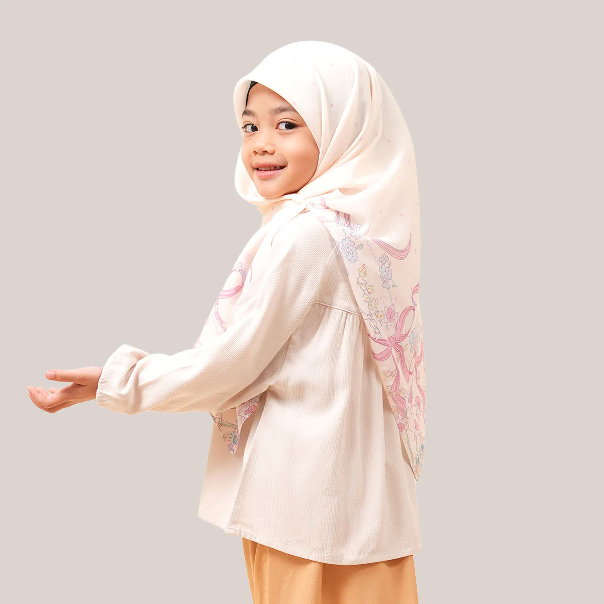 Aluna Dobby Blouse Cilik - Image 9