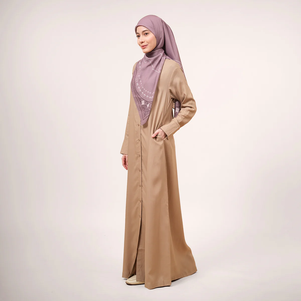 Anya Lyocell Dress - Image 26