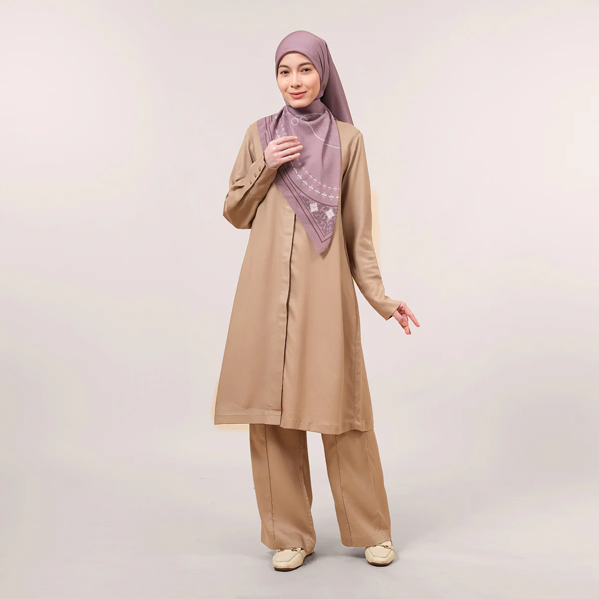 Anya Lyocell Tunic - Image 13
