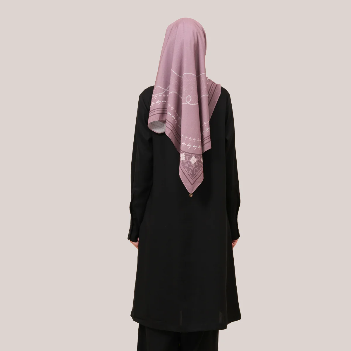 Anya Lyocell Tunic - Image 3
