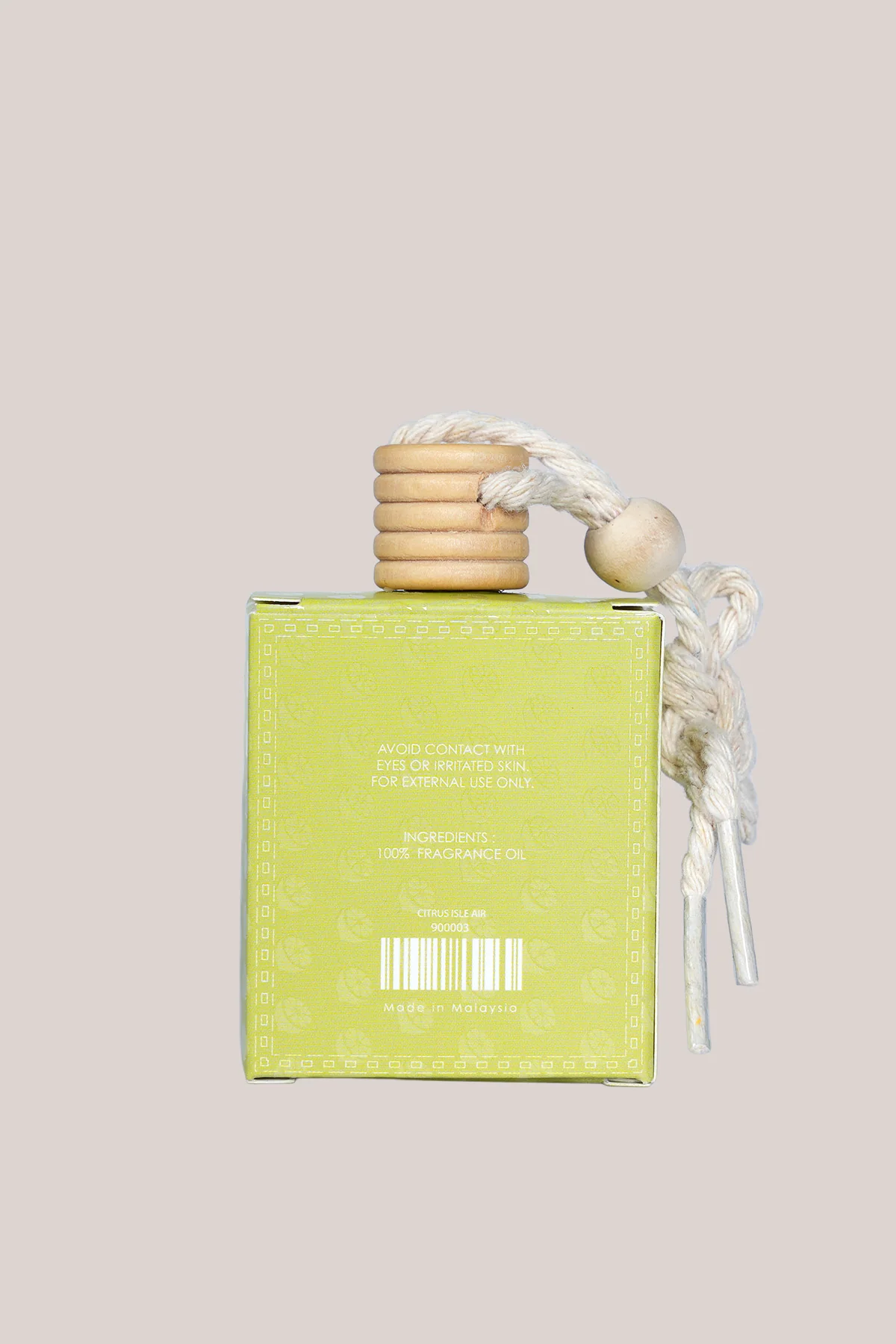 Citrus Isle Air Freshener - Image 2