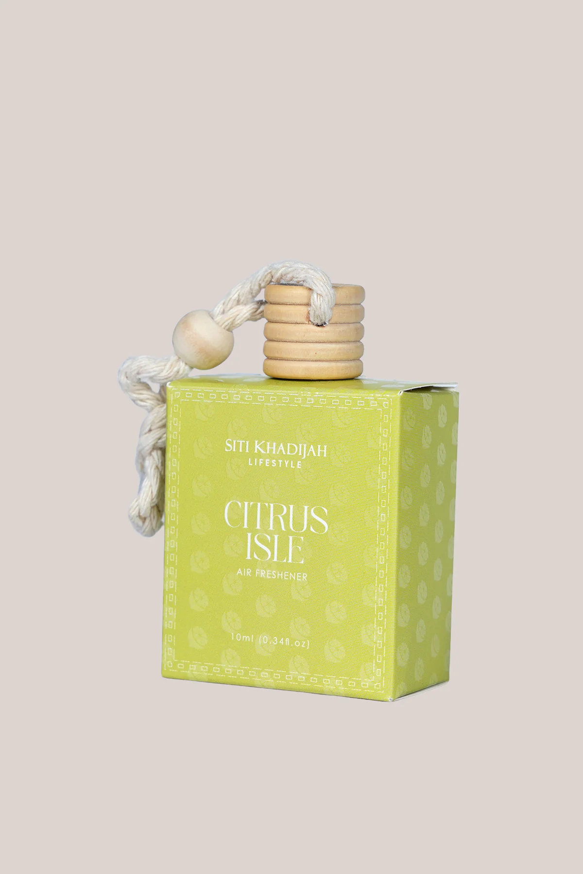 Citrus Isle Air Freshener - Image 3