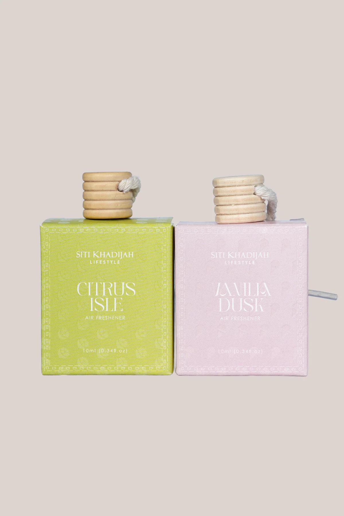 Citrus Isle Air Freshener - Image 4