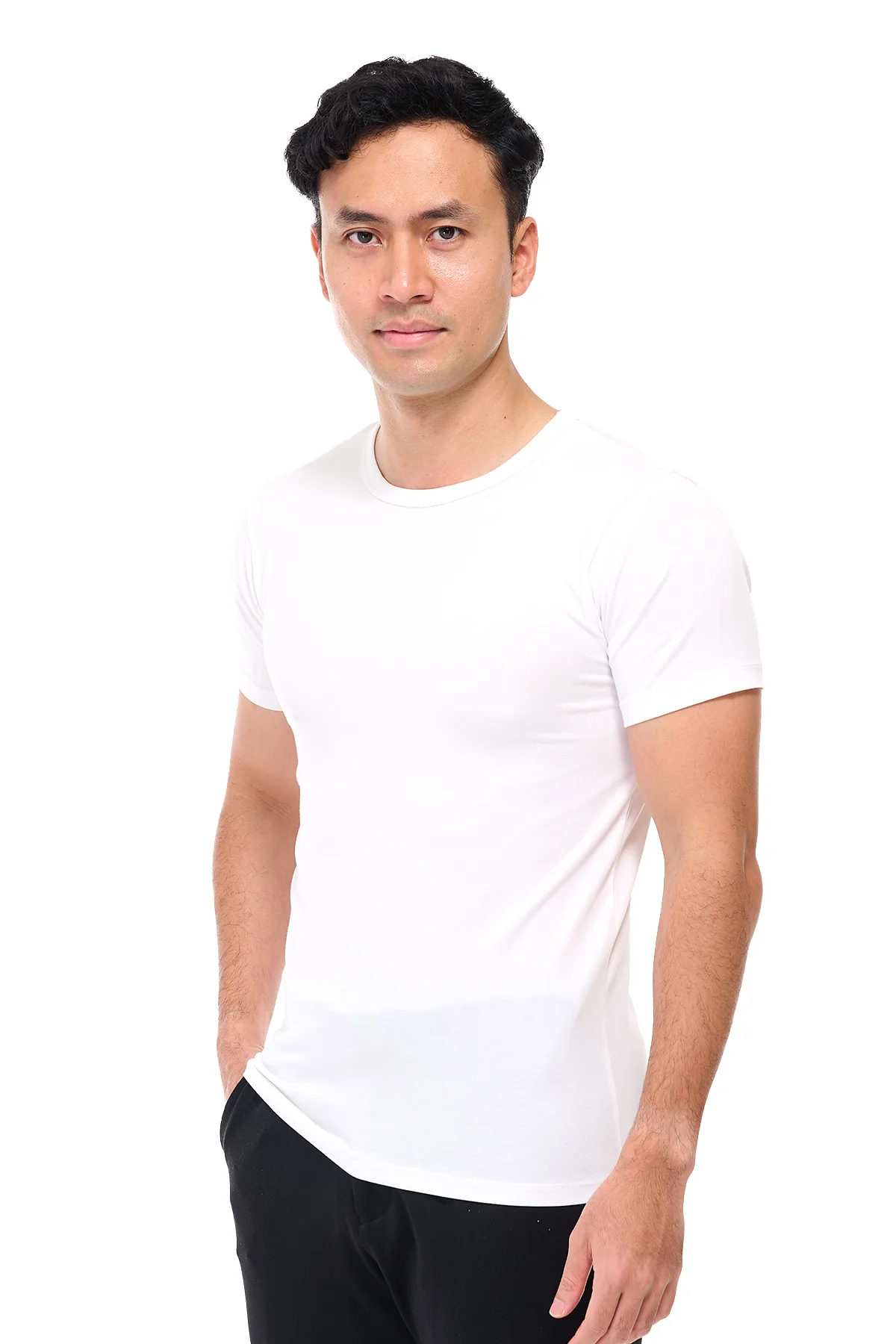 Cotton T-shirt - Image 3
