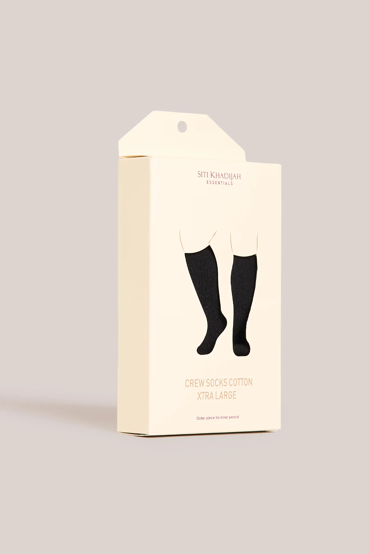 Crew Socks Cotton Xtra Large - Image 4