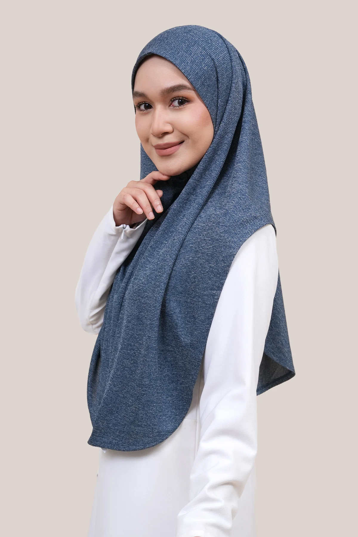 Evie Heather Instant Midi - Image 18
