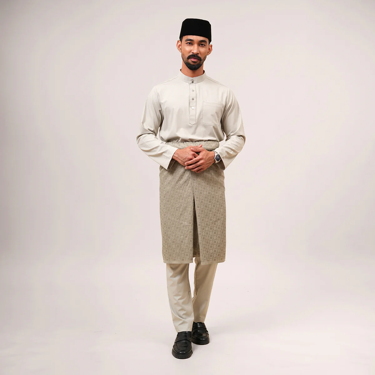 Ilyaan Baju Melayu - Image 13