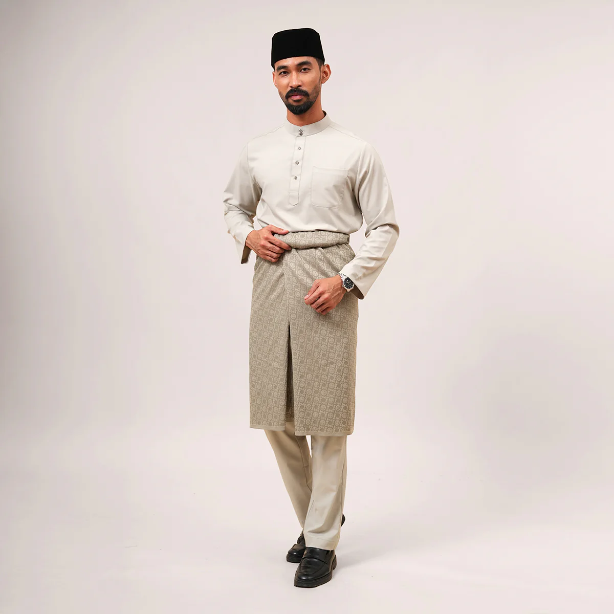 Ilyaan Baju Melayu - Image 14