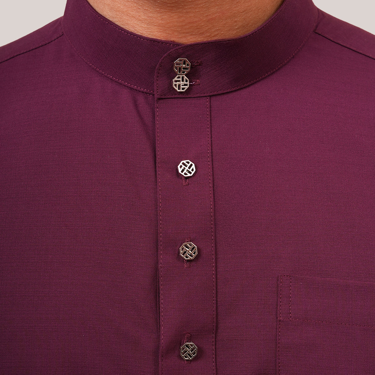Ilyaan Baju Melayu - Image 3