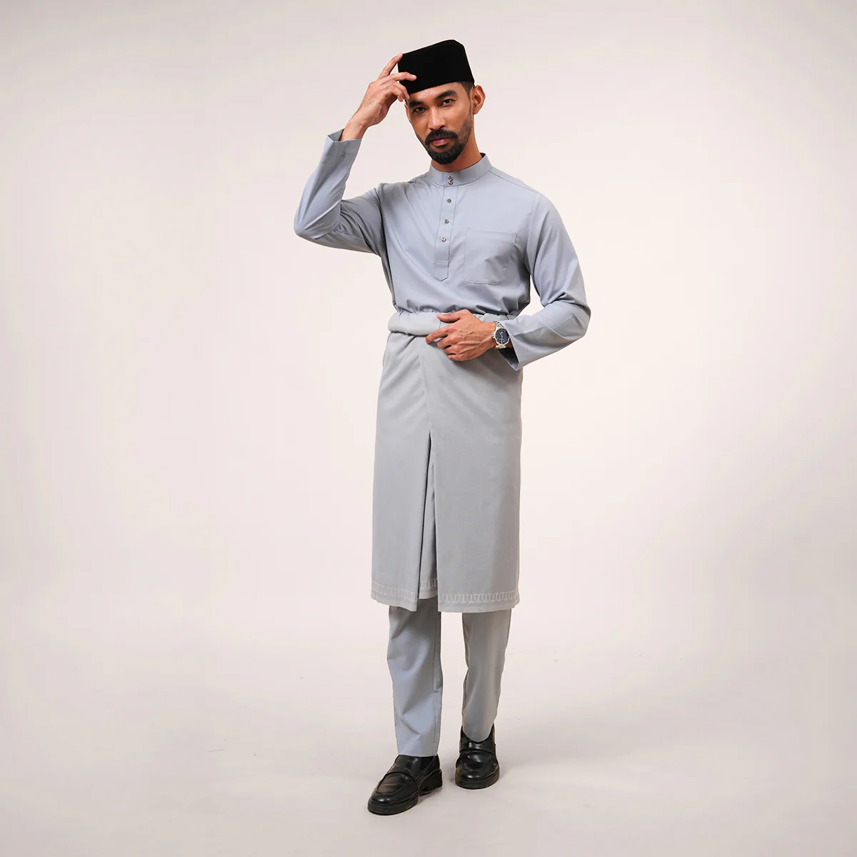 Ilyaan Baju Melayu - Image 7