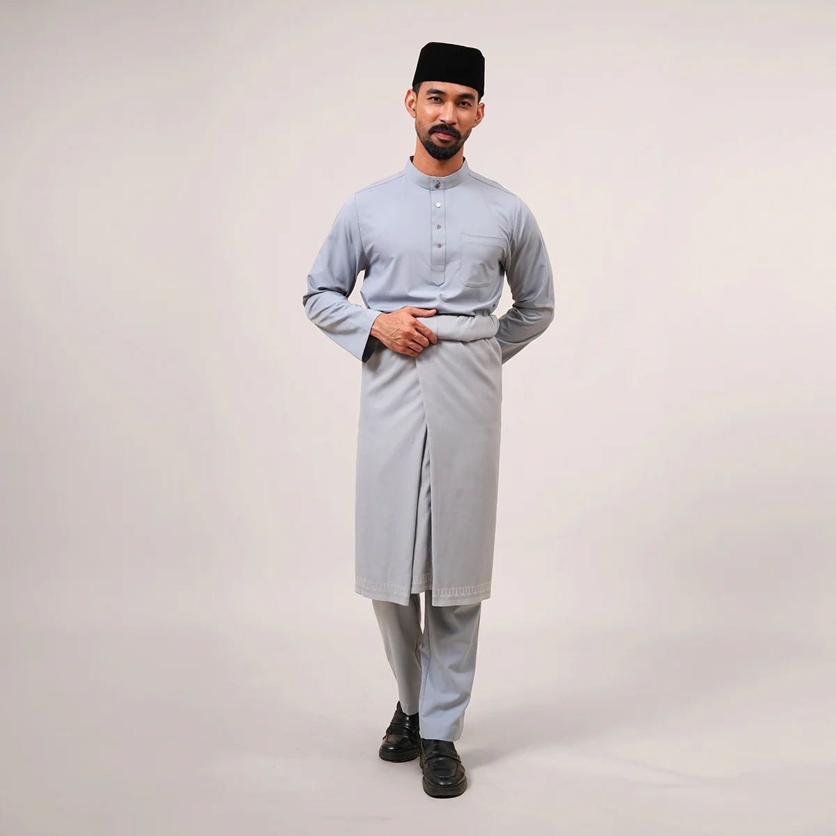 Ilyaan Baju Melayu - Image 8