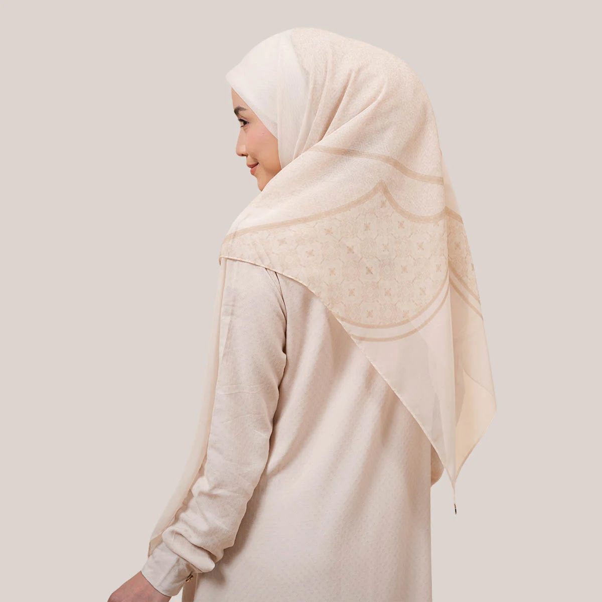 Inara Voile Square - Image 4