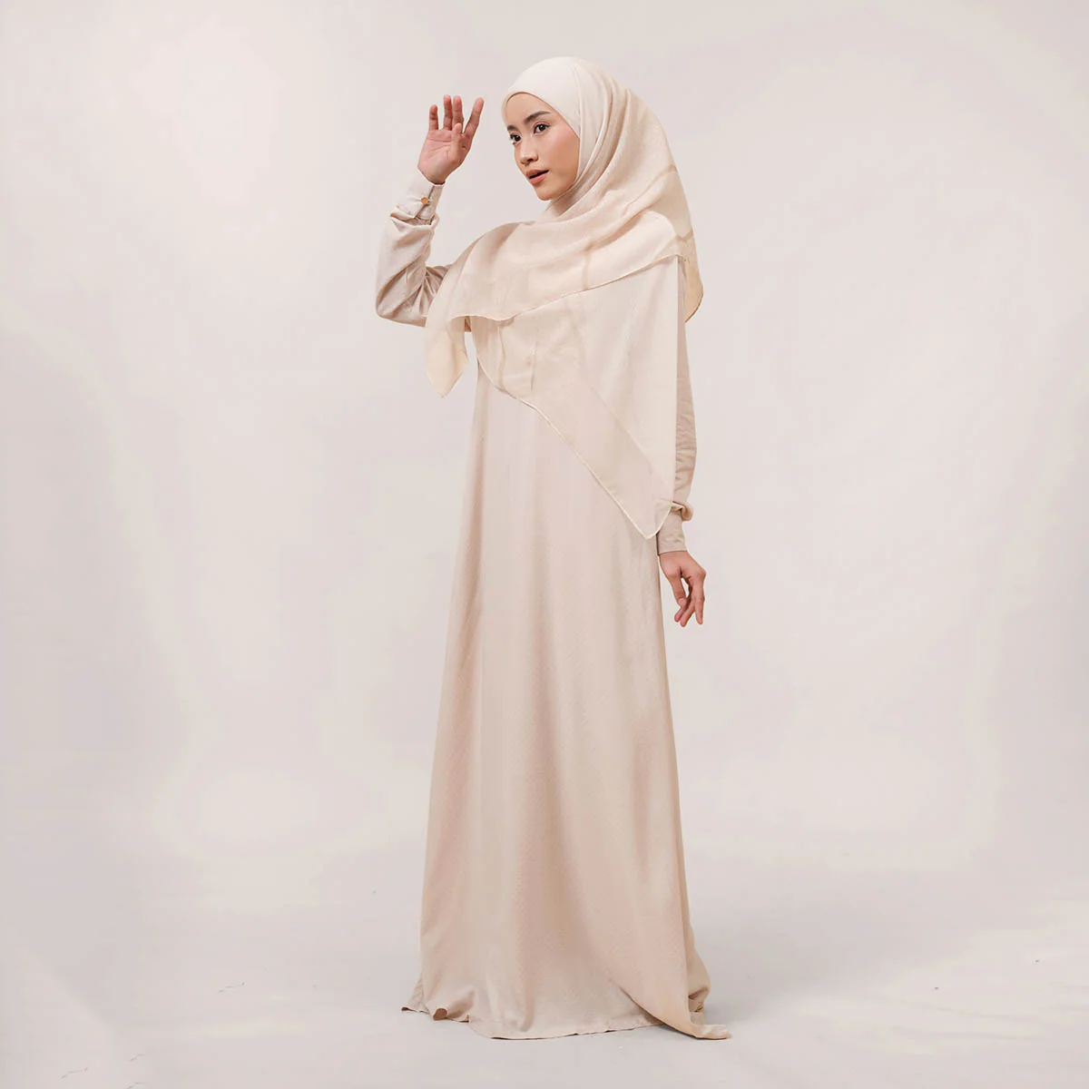 Inara Voile Square - Image 7