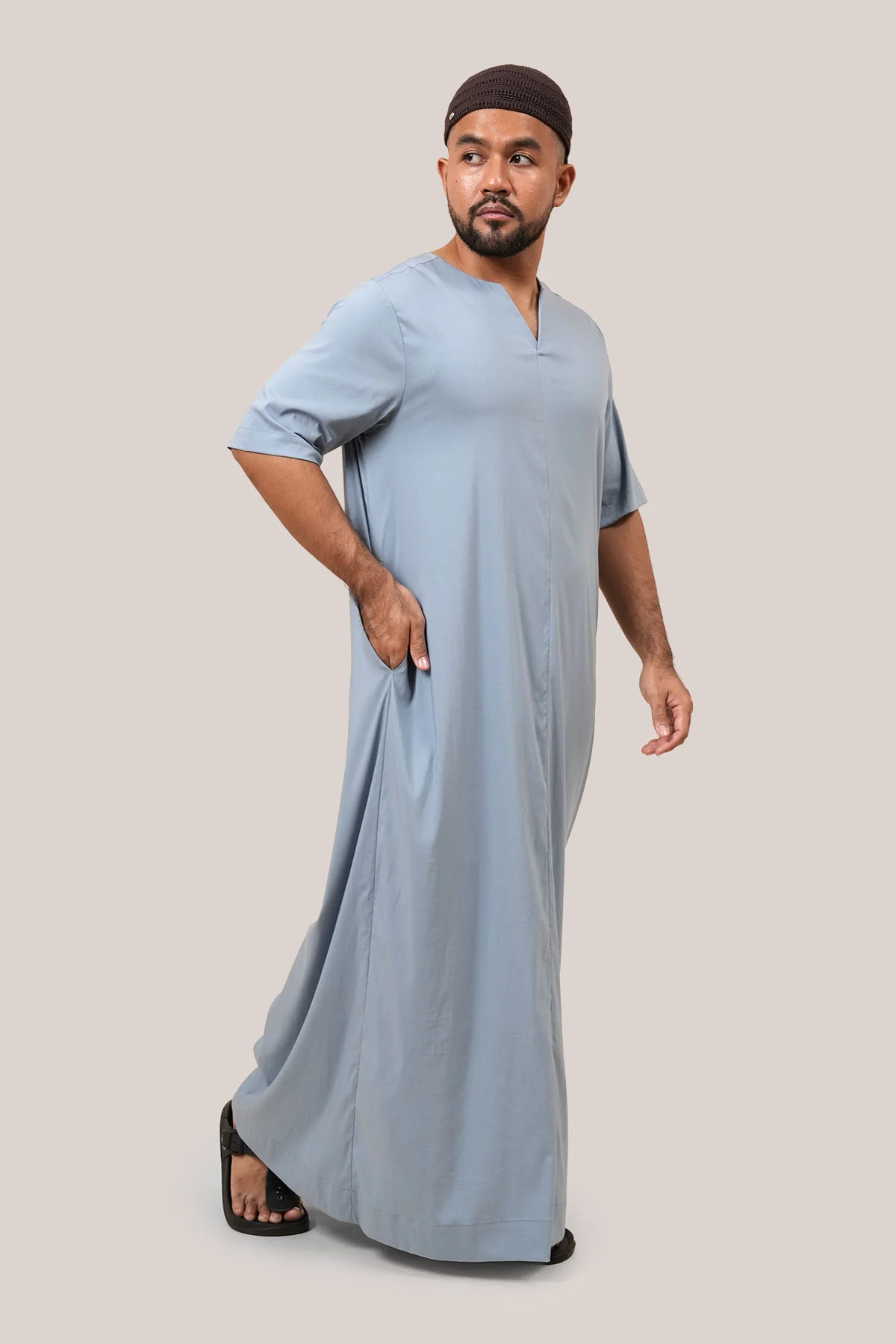 Kabir Thobe Casual - Image 10
