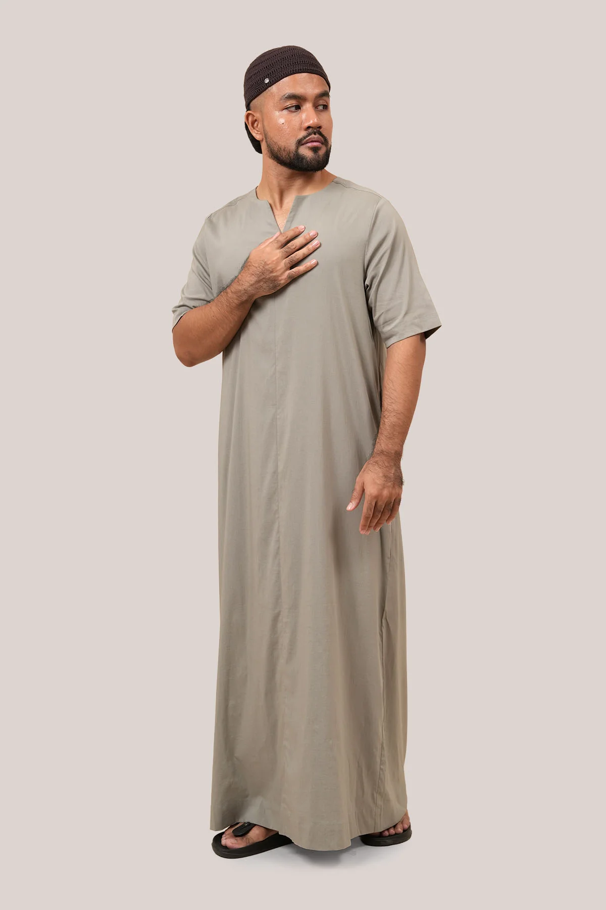 Kabir Thobe Casual - Image 18