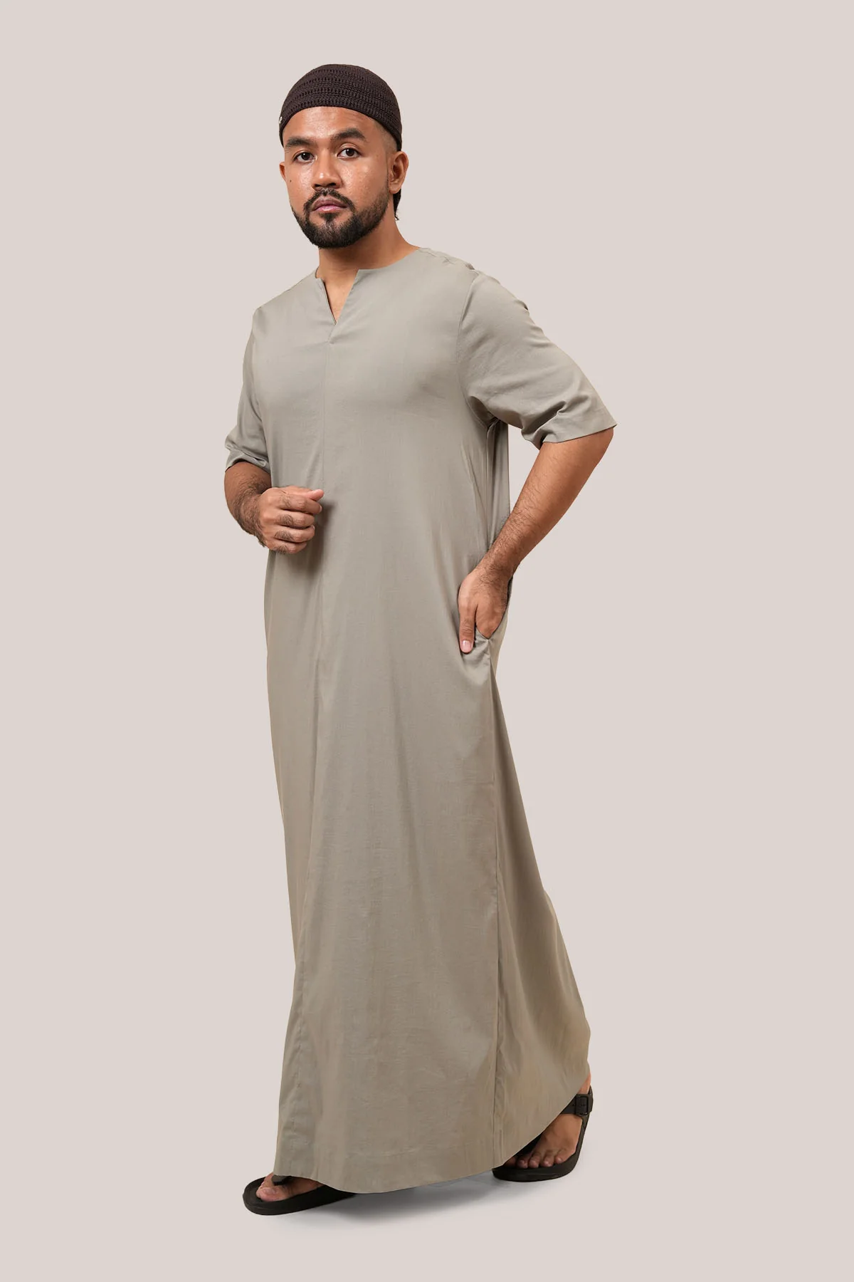 Kabir Thobe Casual - Image 23