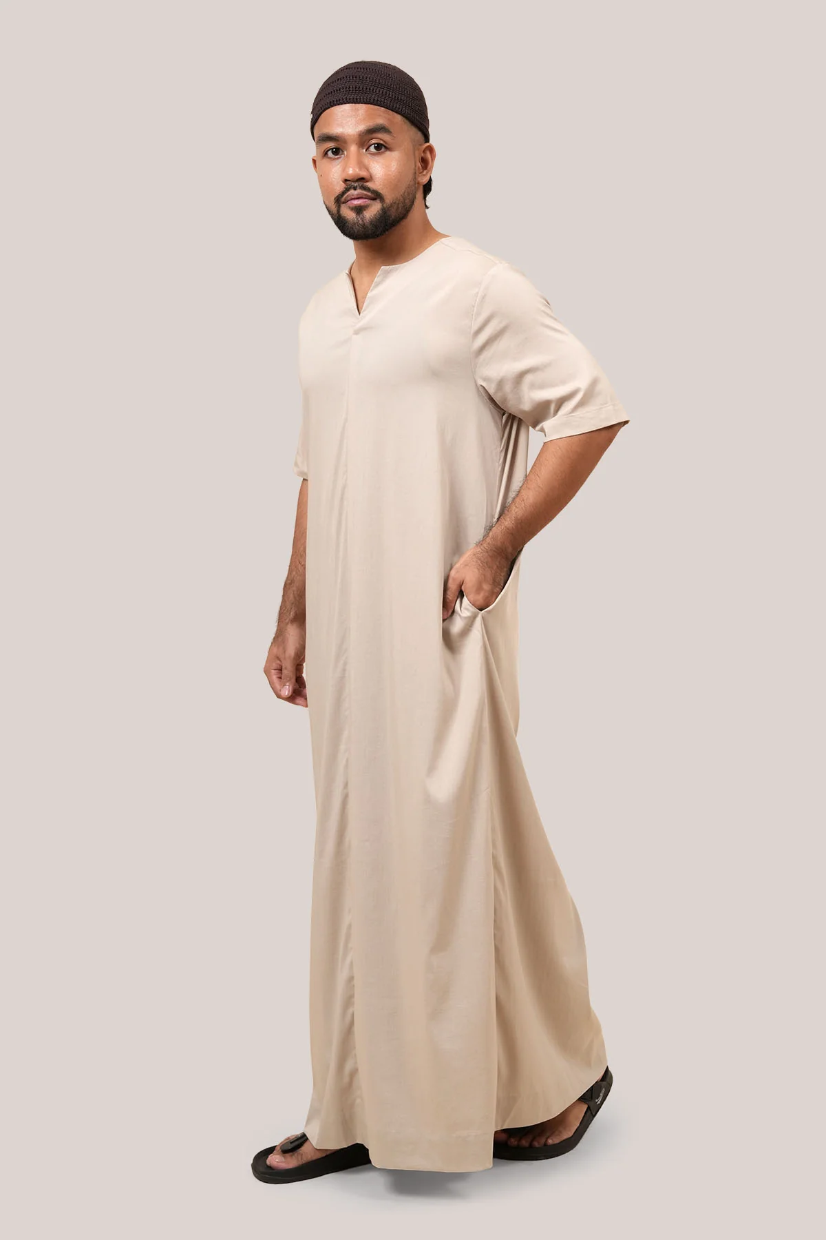Kabir Thobe Casual - Image 7