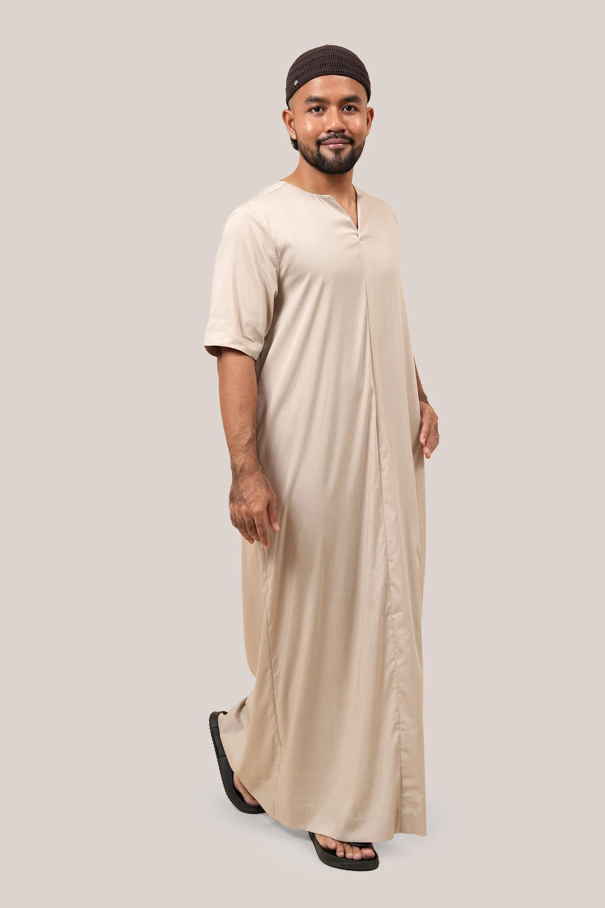Kabir Thobe Casual - Image 8