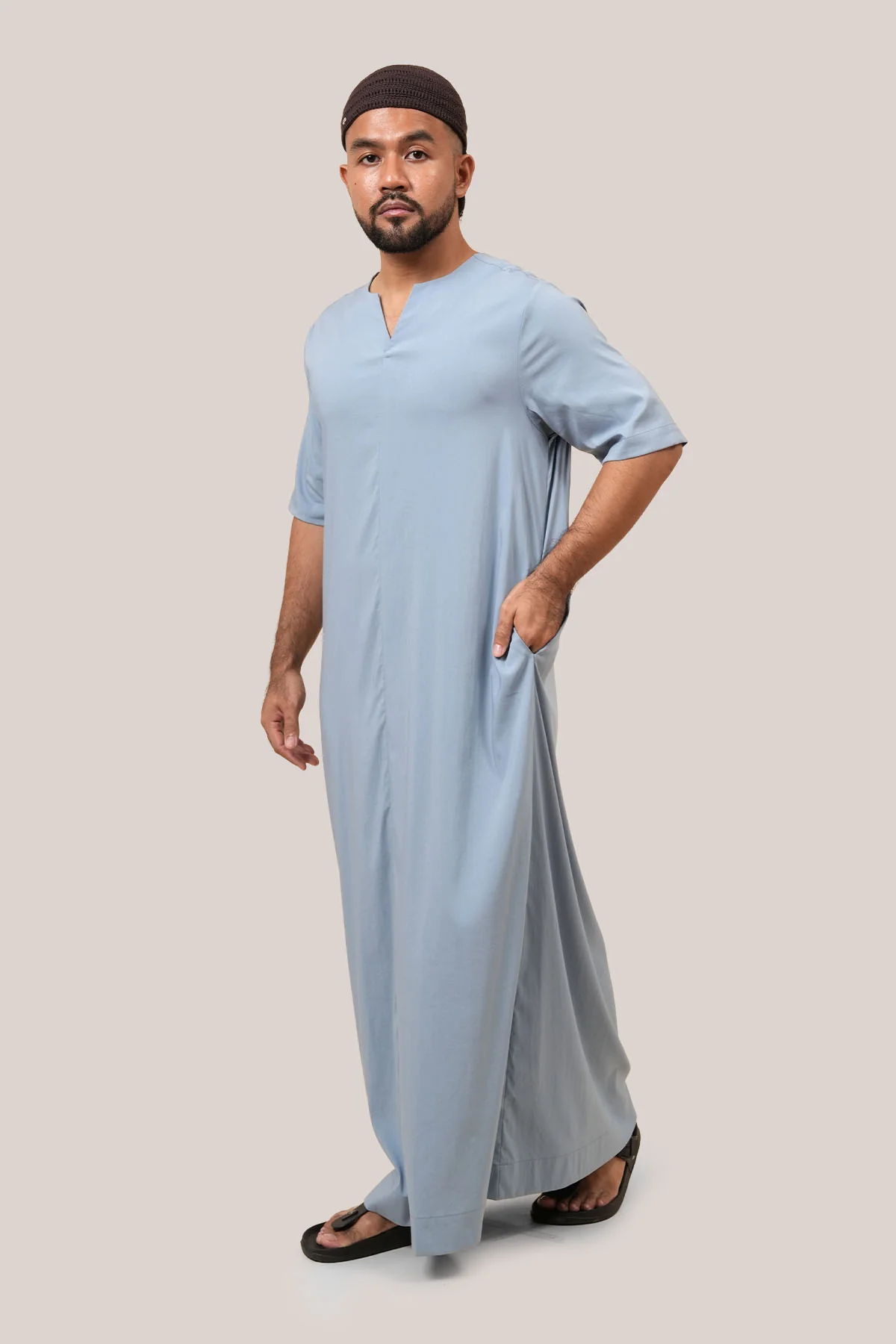 Kabir Thobe Casual - Image 9
