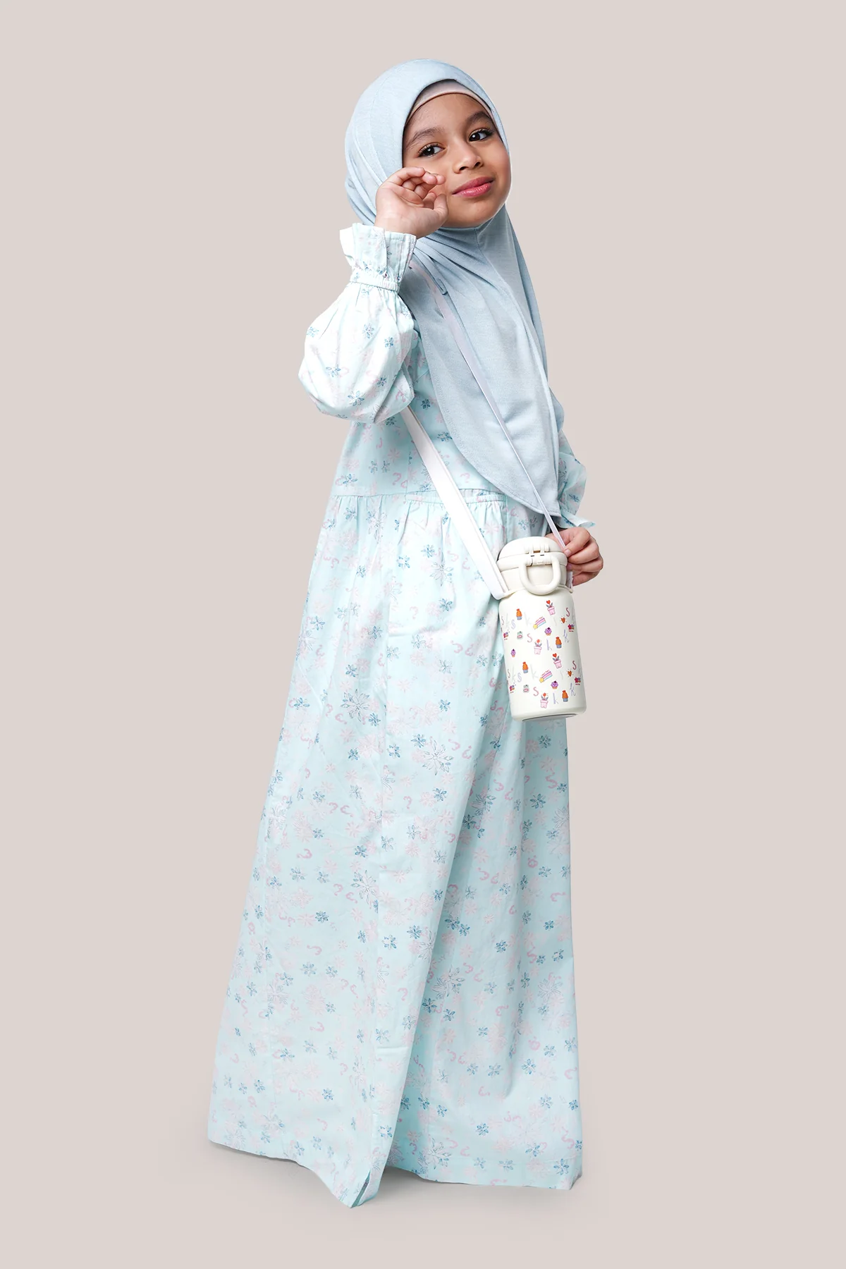 Kira Jubah Kids - Image 10