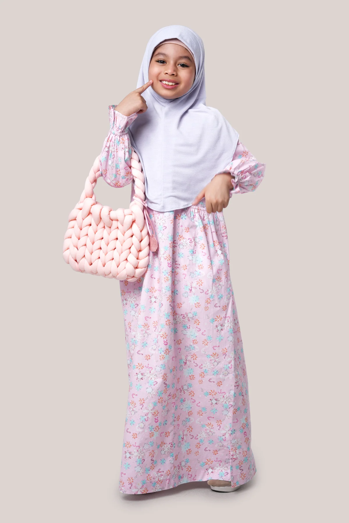 Kira Jubah Kids - Image 17