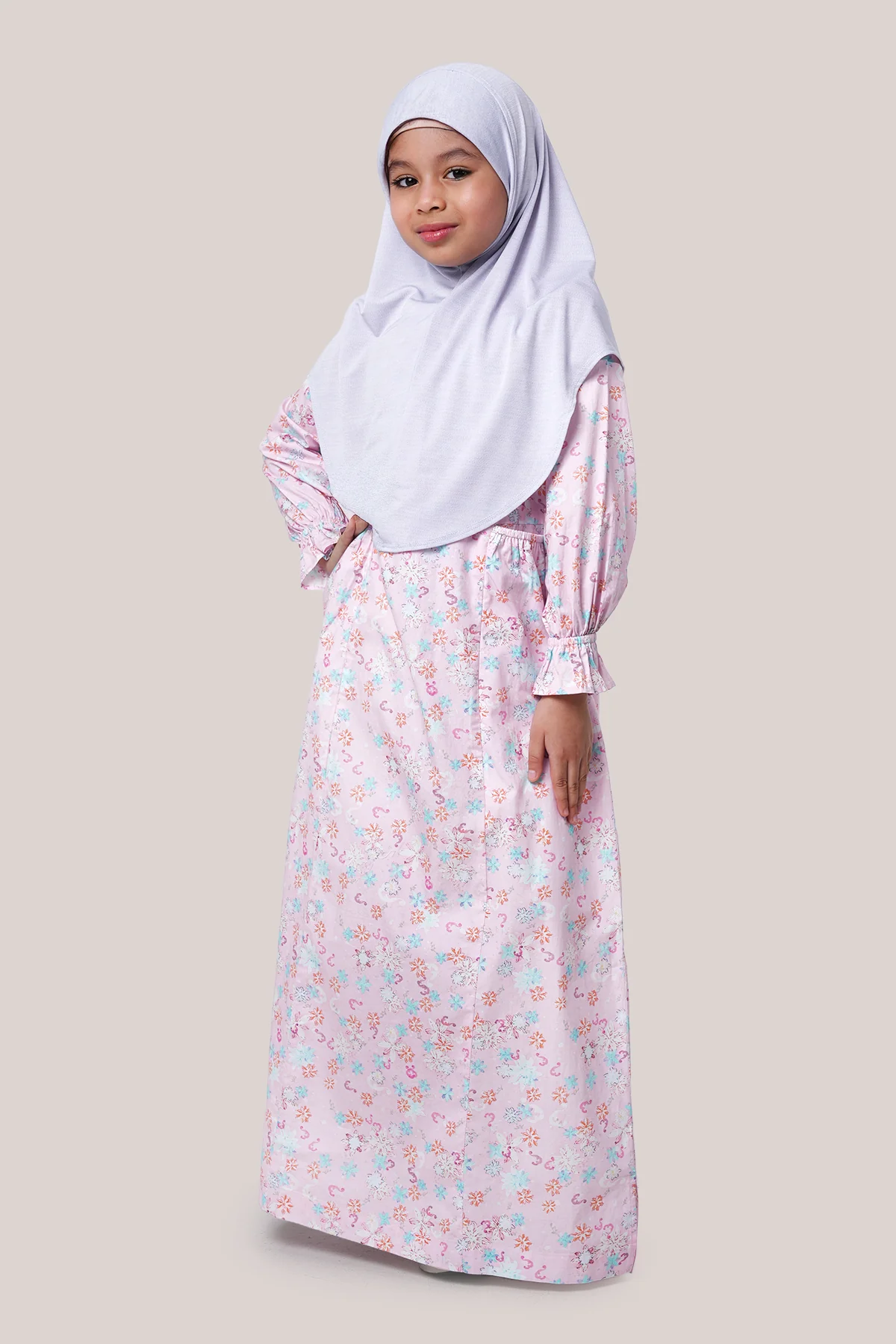 Kira Jubah Kids - Image 19