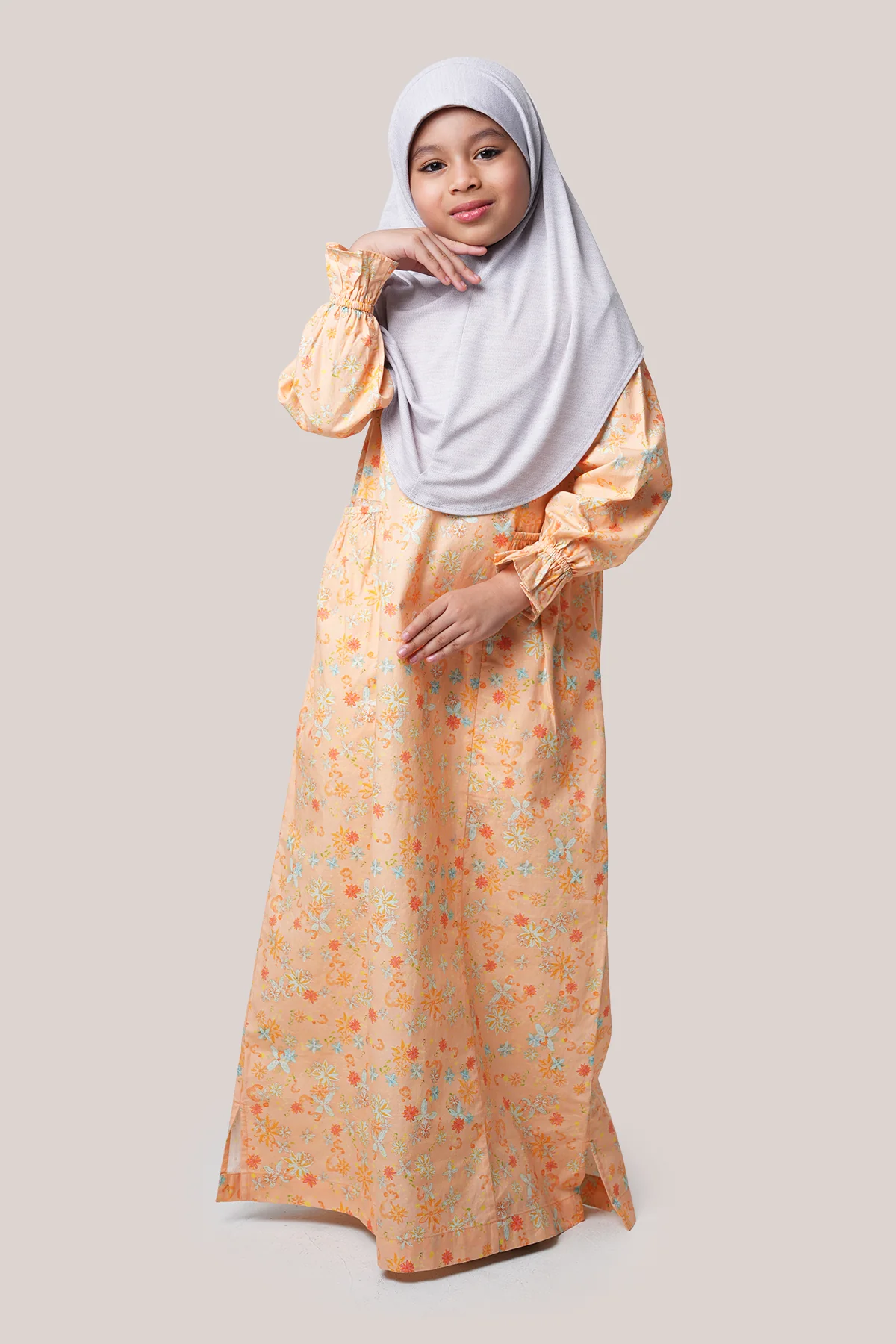 Kira Jubah Kids - Image 3