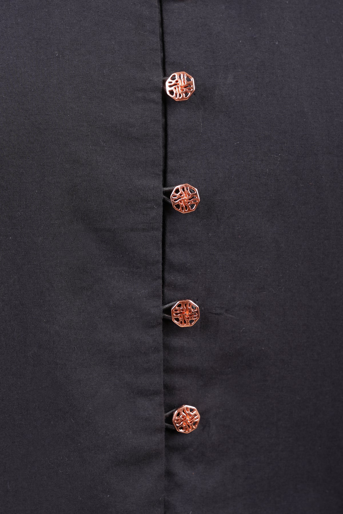 Leora Embroidery Jubah - Image 4