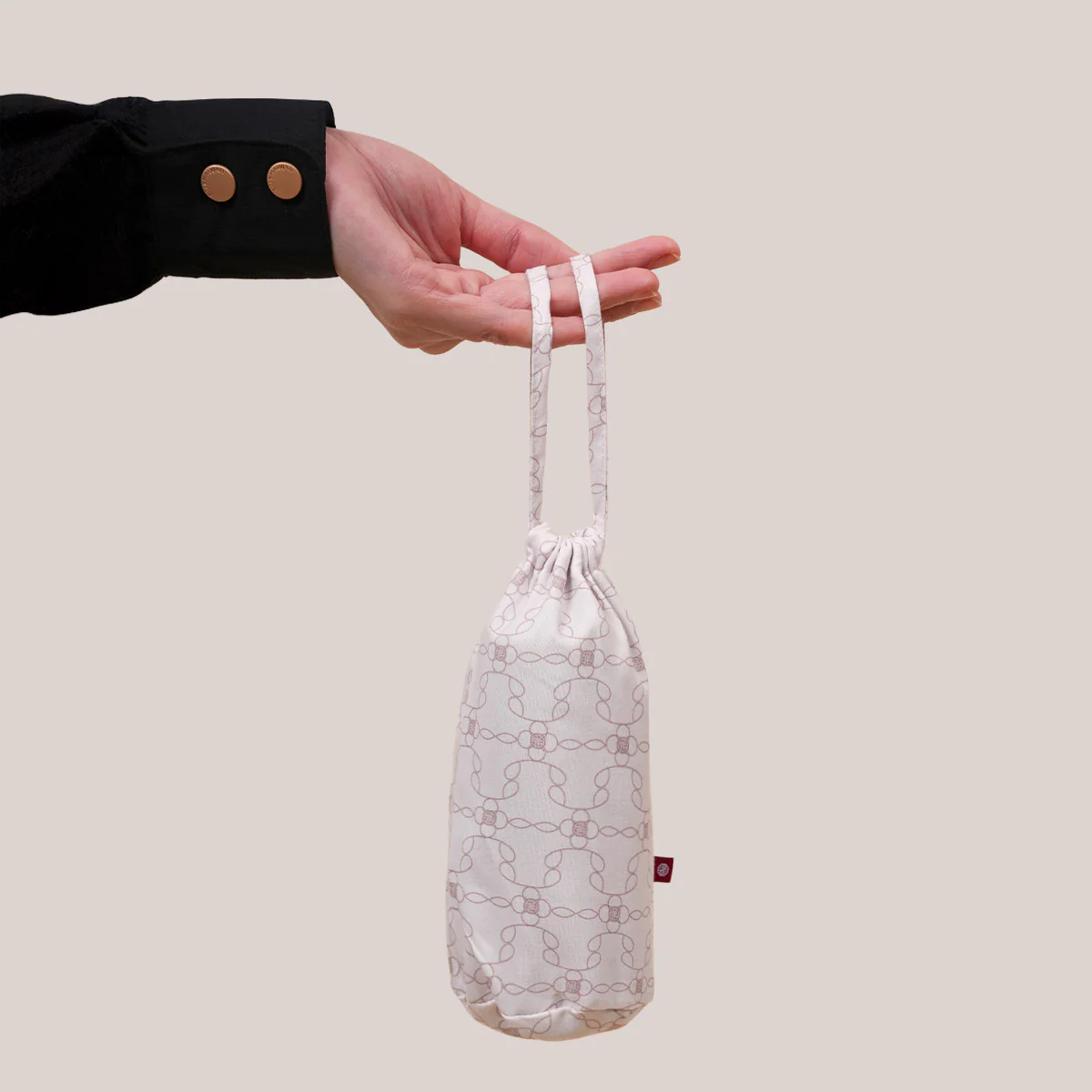 Lucia Jacquard Voile Square - Image 16