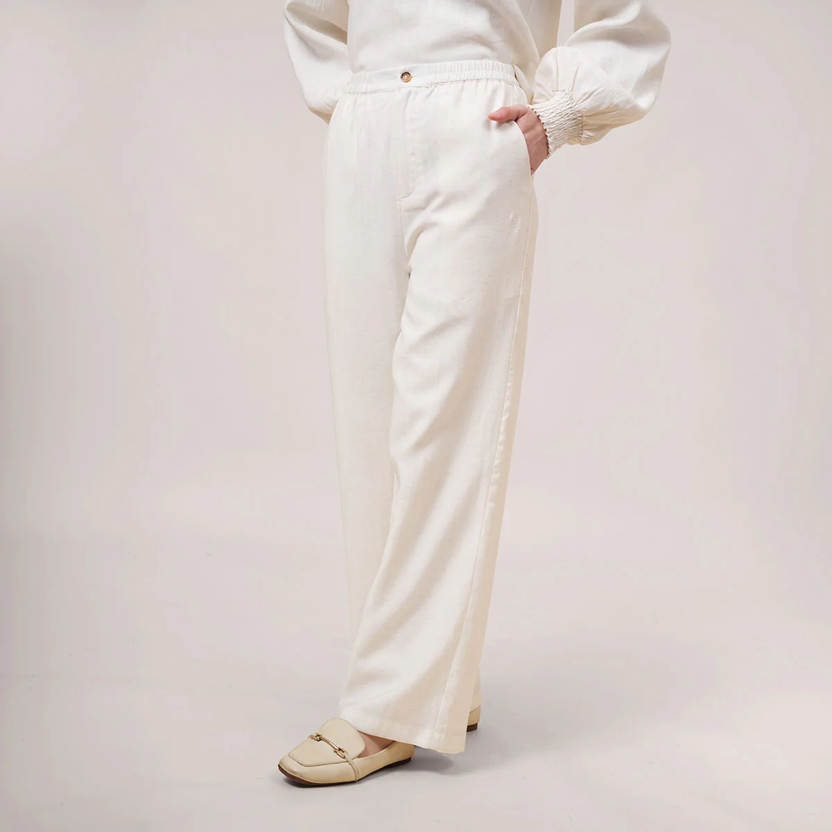 Malia Slub Co-ord - Image 5