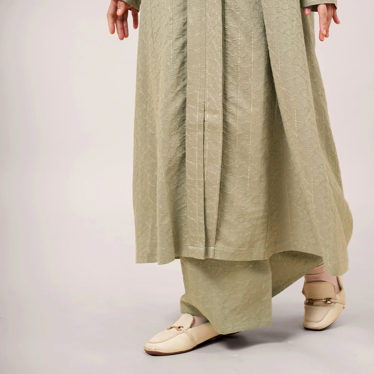 Namara Embroidered Kebarung - Image 7