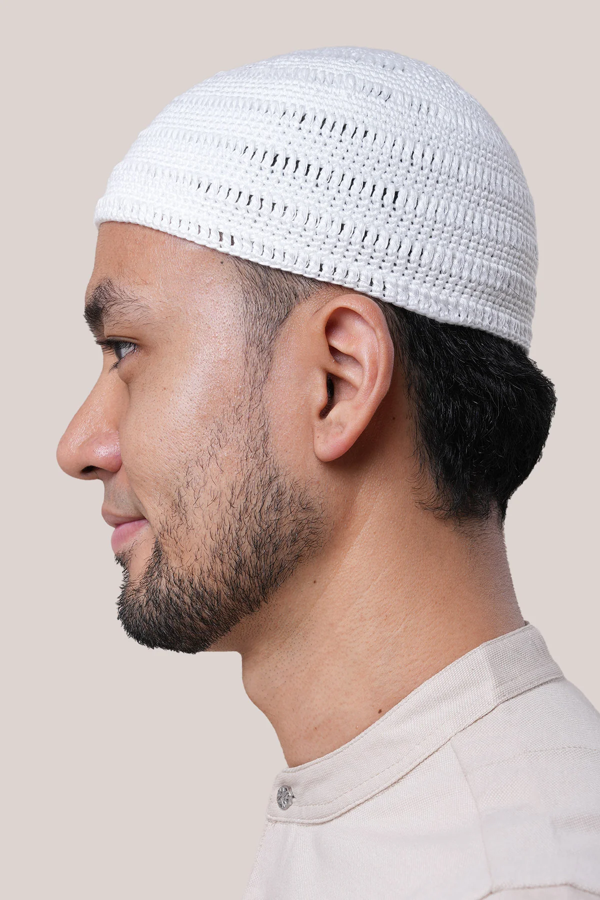 Naseer Knit Kopiah - Image 3