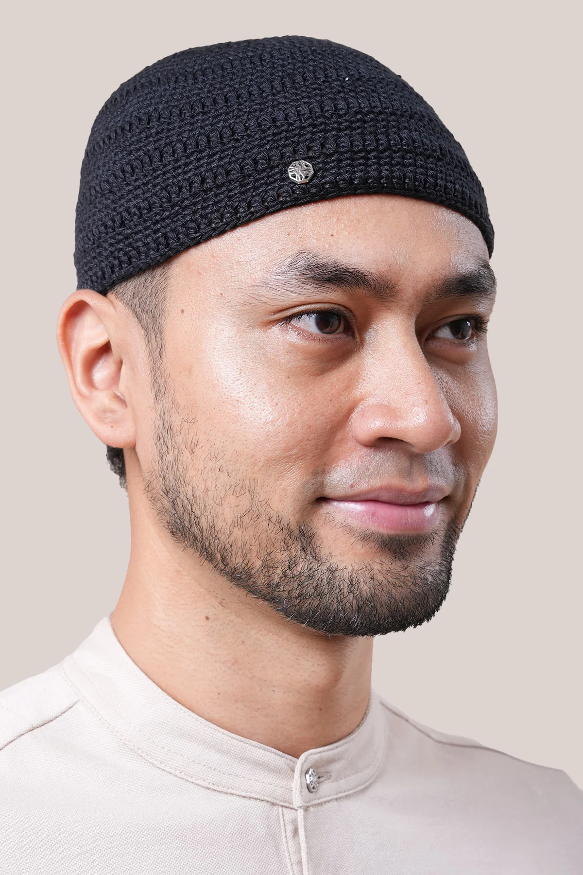 Naseer Knit Kopiah - Image 6