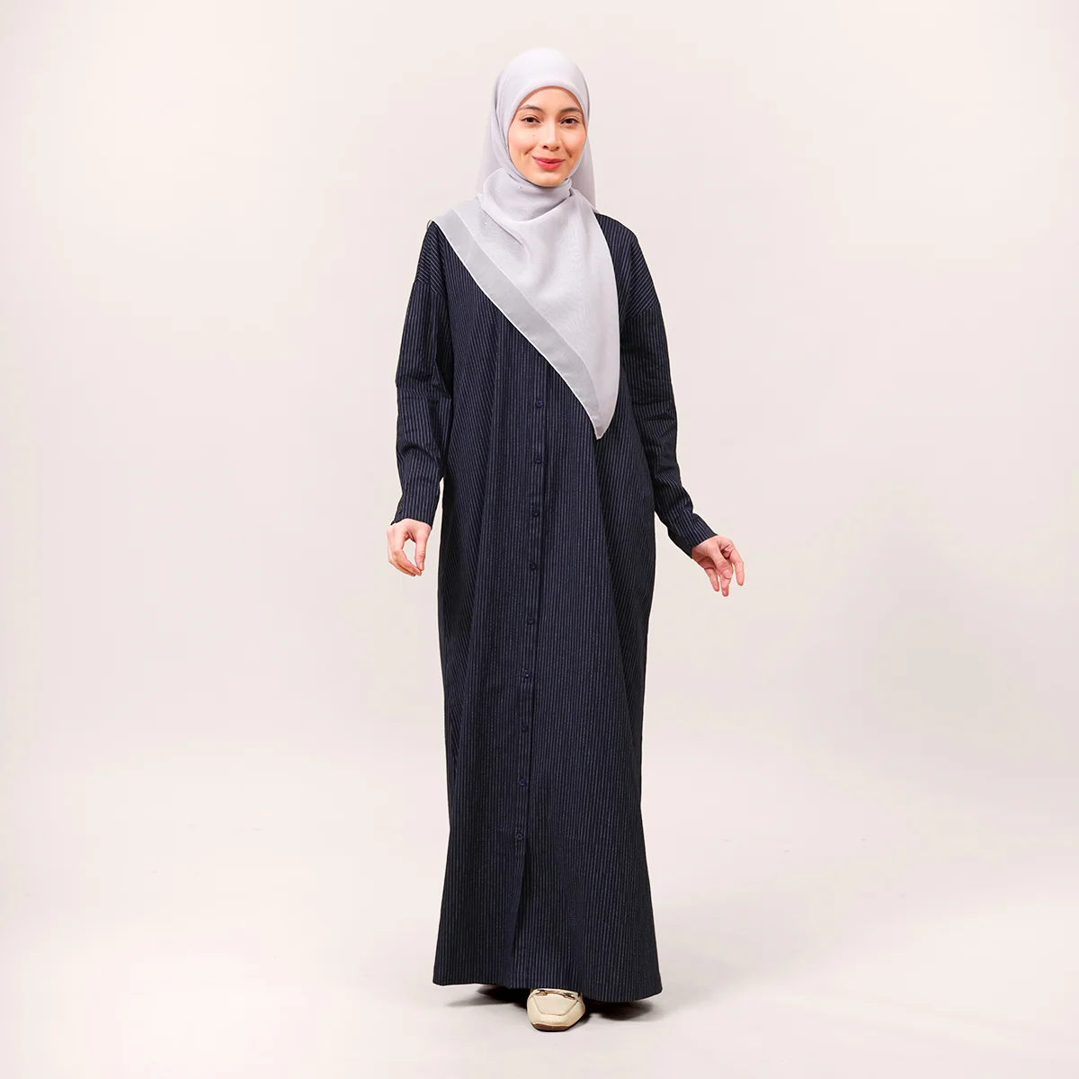 Nova Striped Dress - Image 2