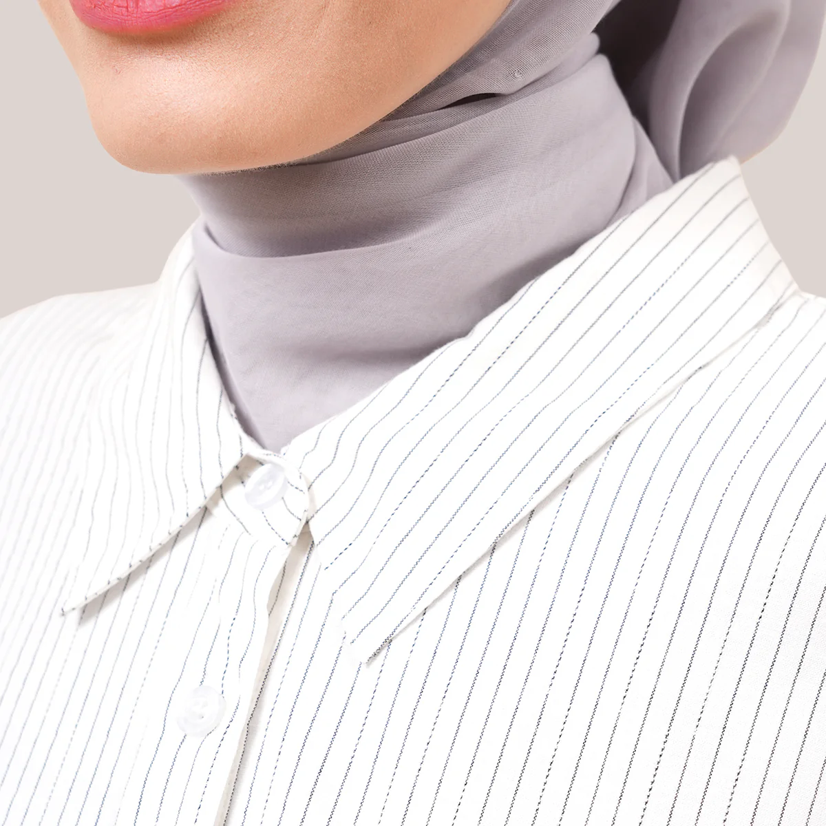 Nova Striped Dress - Image 20