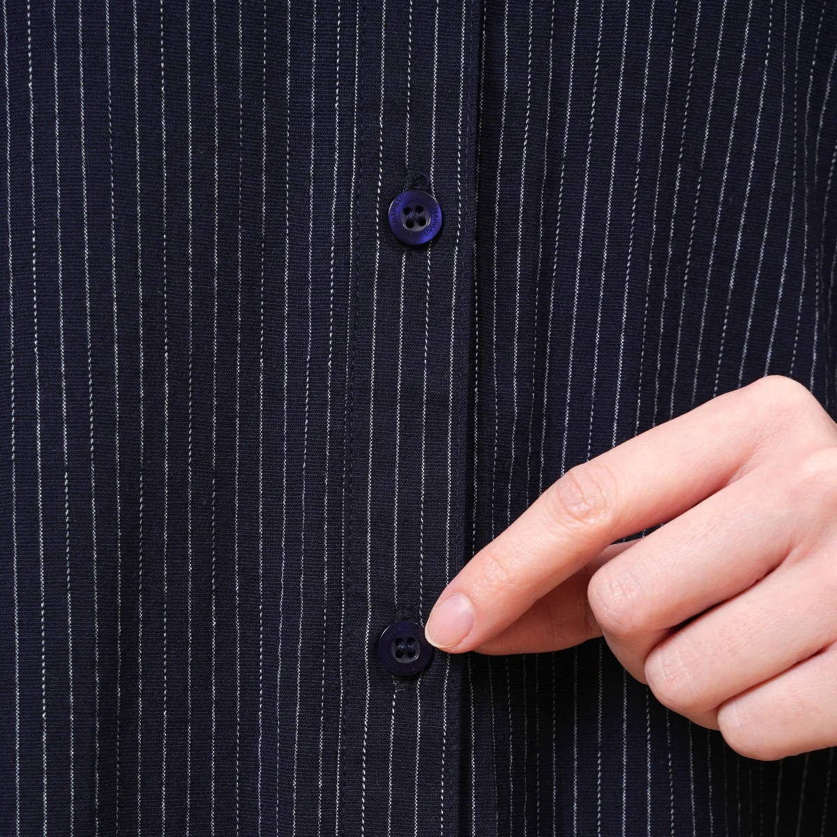 Nova Striped Dress - Image 6