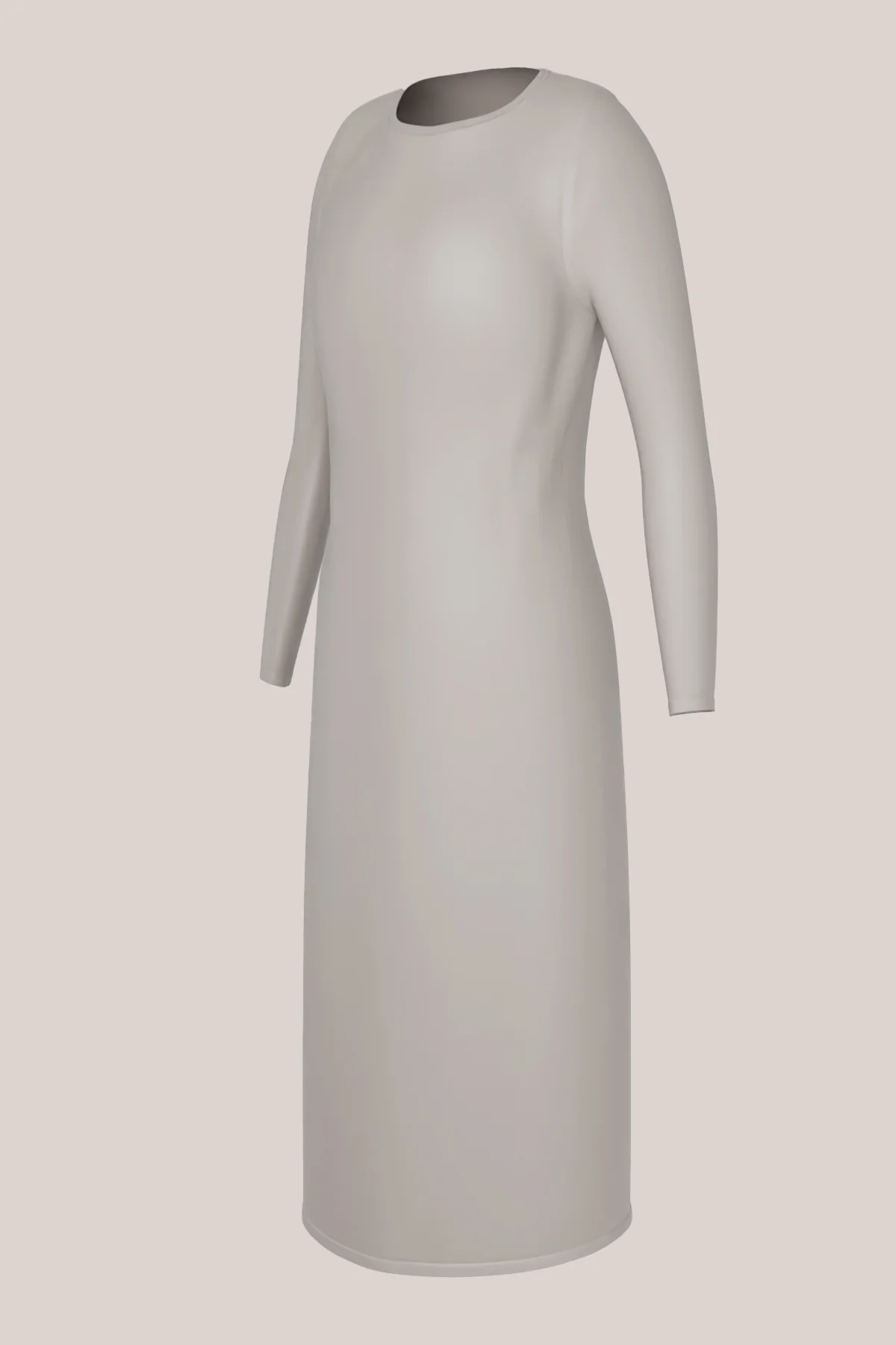 Petticoat Dress Long Sleeve - Image 10