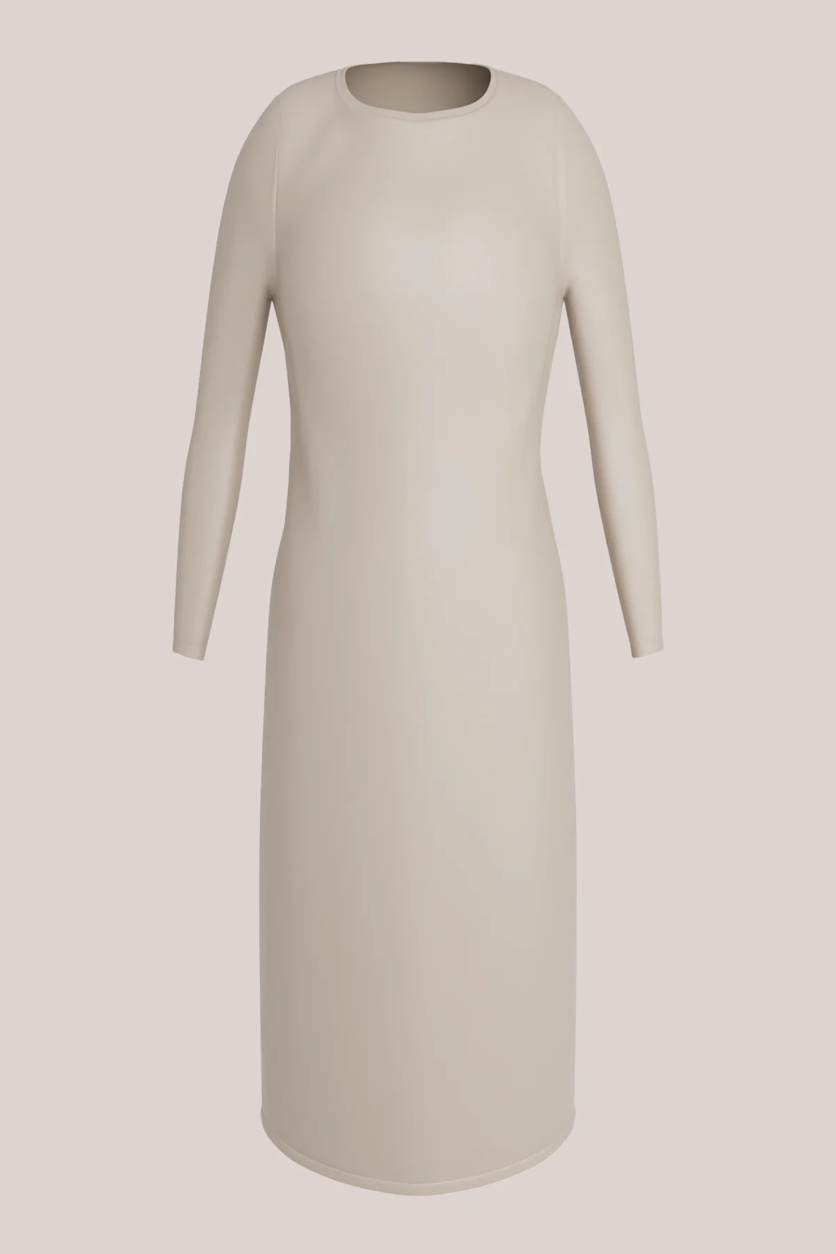Petticoat Dress Long Sleeve - Image 7