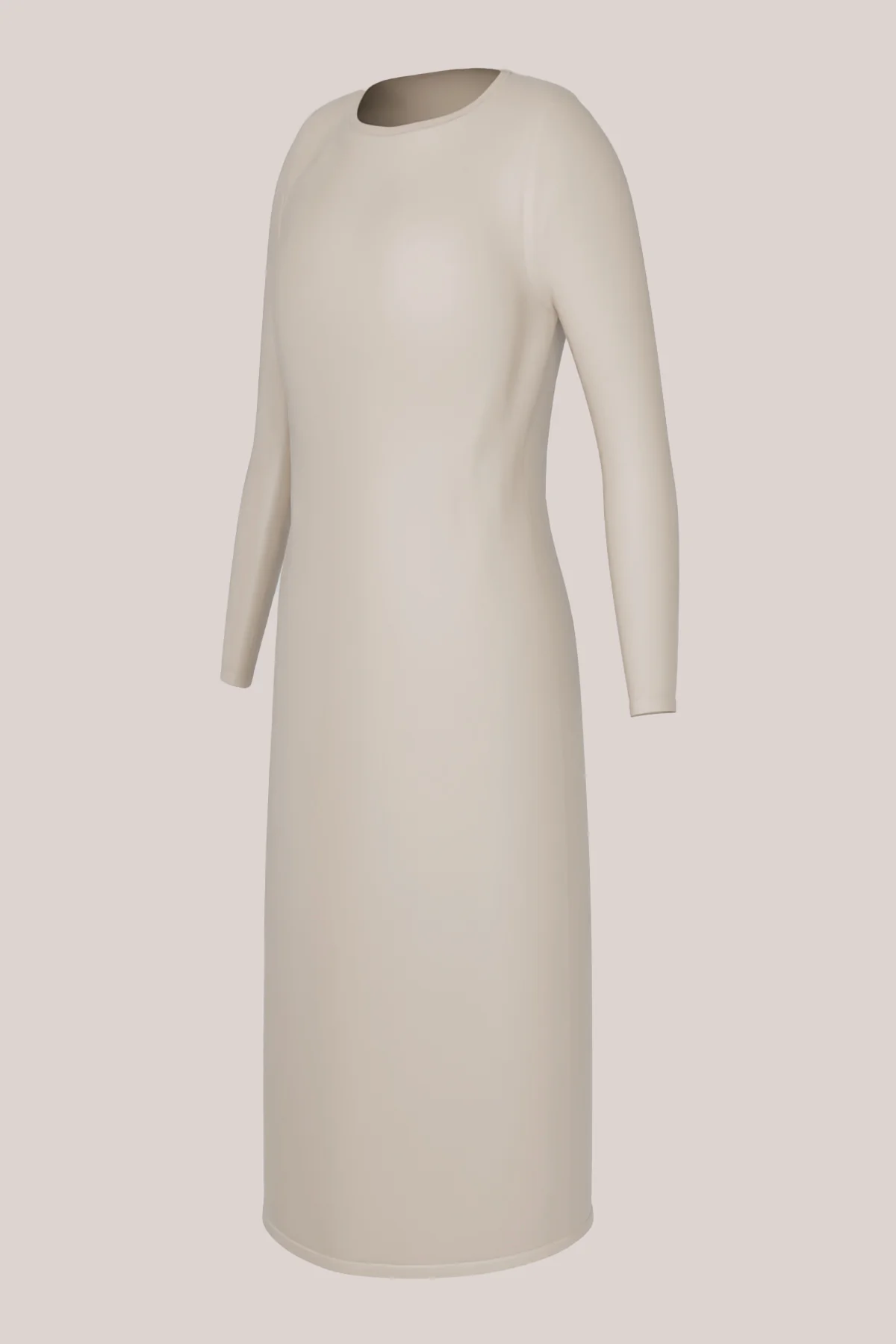 Petticoat Dress Long Sleeve - Image 8