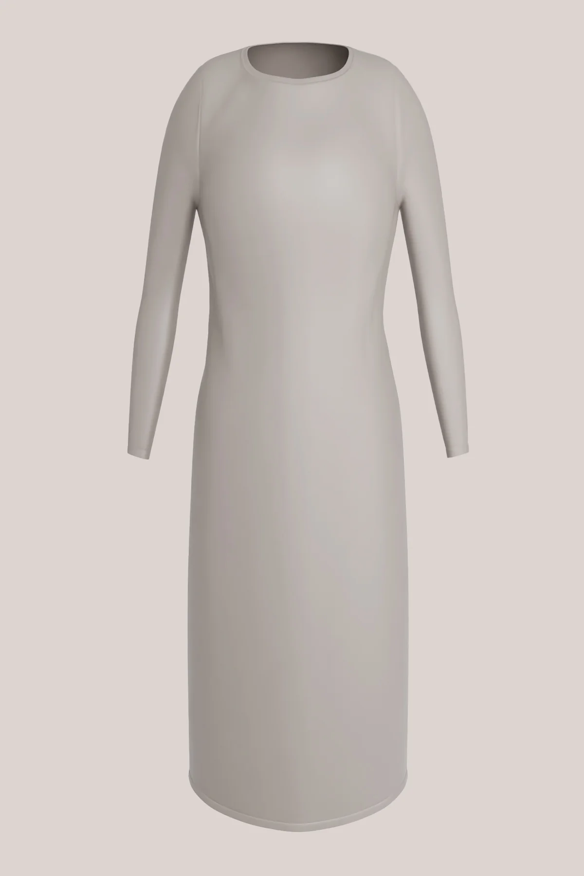 Petticoat Dress Long Sleeve - Image 9