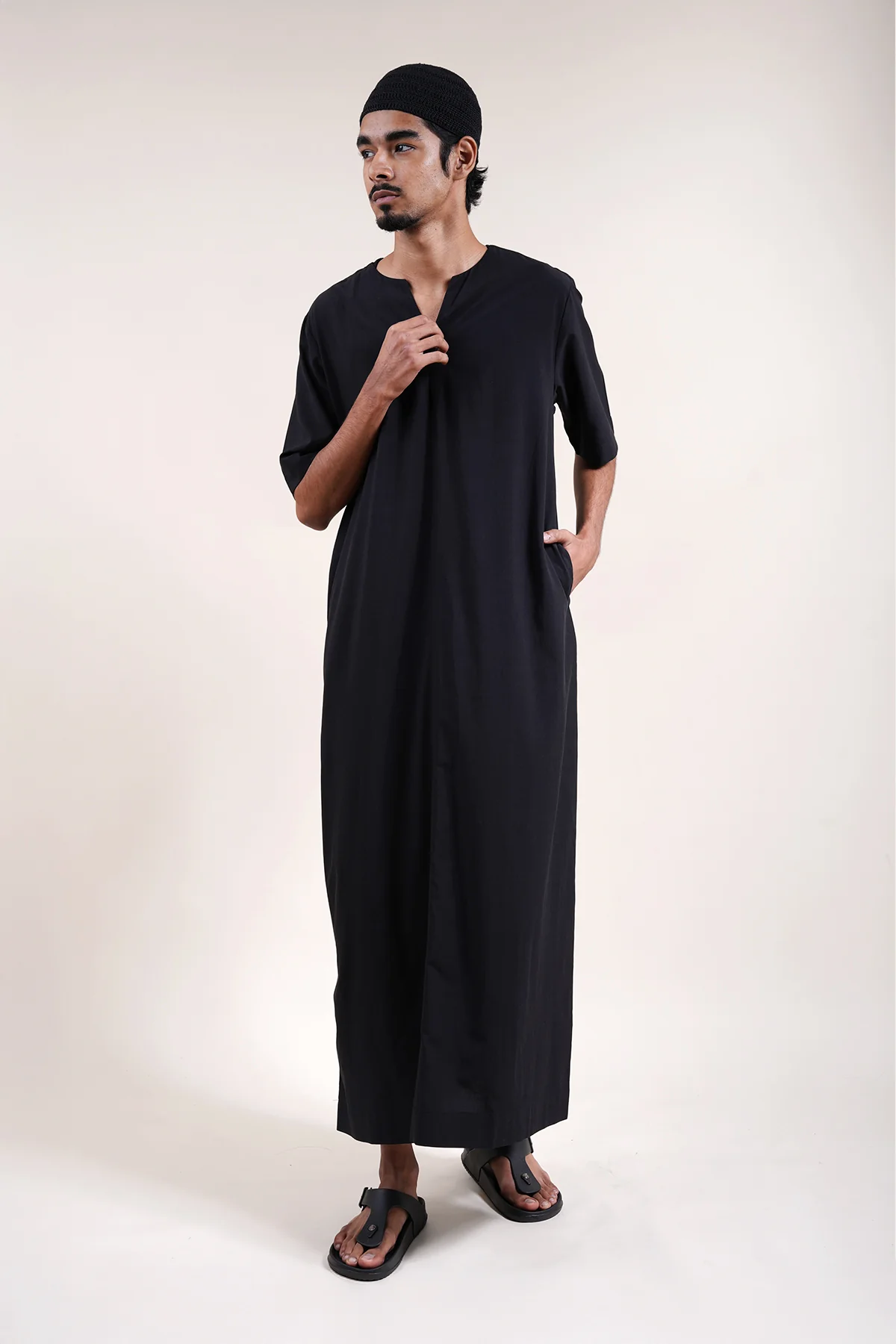 Qadir Thobe Casual - Image 3